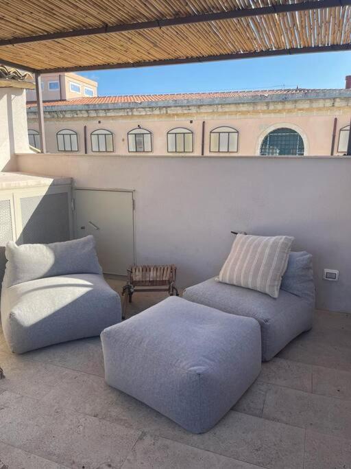 Case Mazzini - Sallicano Noto Exterior foto