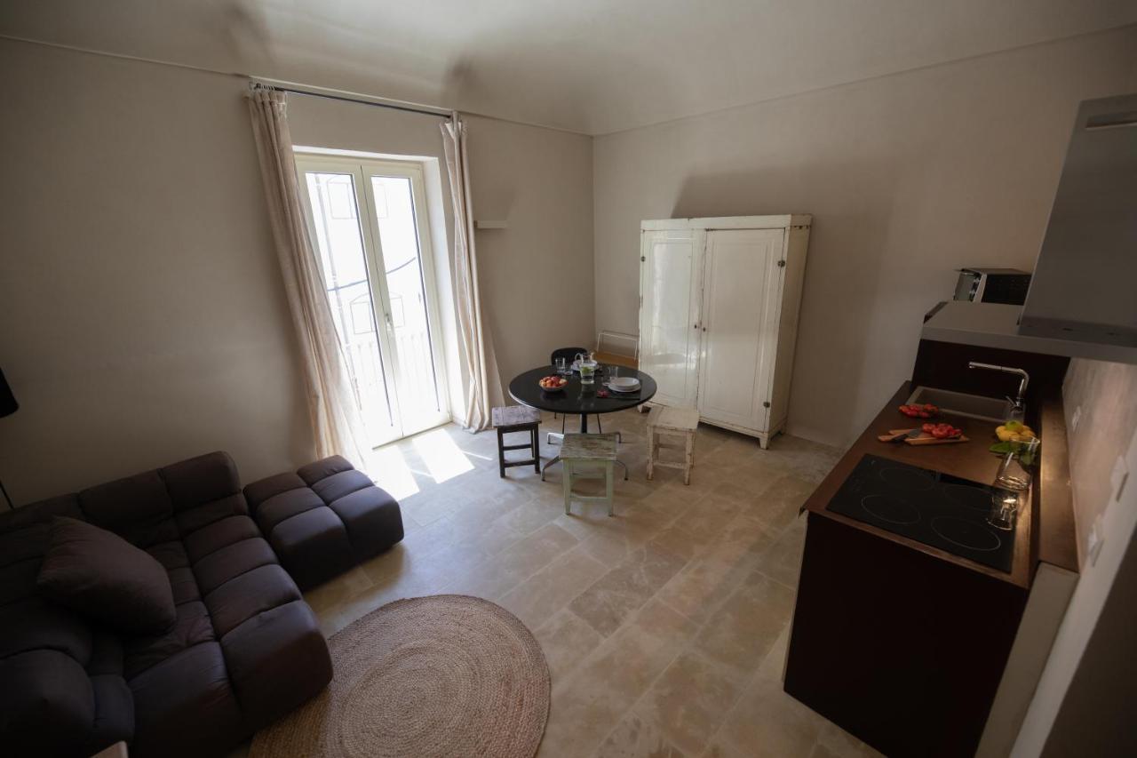 Case Mazzini - Sallicano Noto Exterior foto