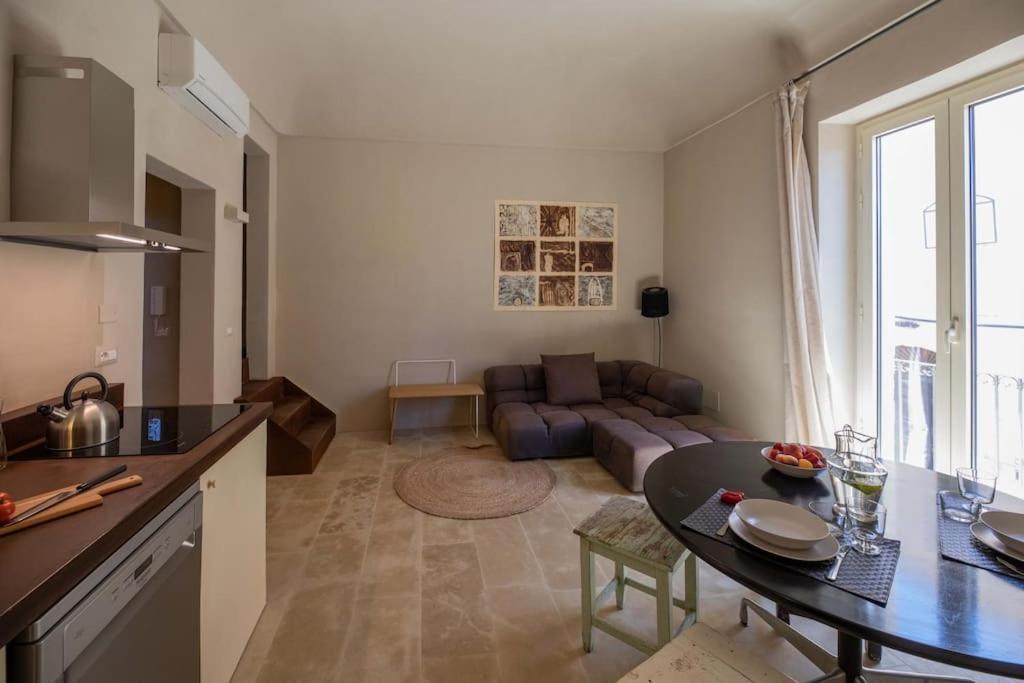 Case Mazzini - Sallicano Noto Exterior foto
