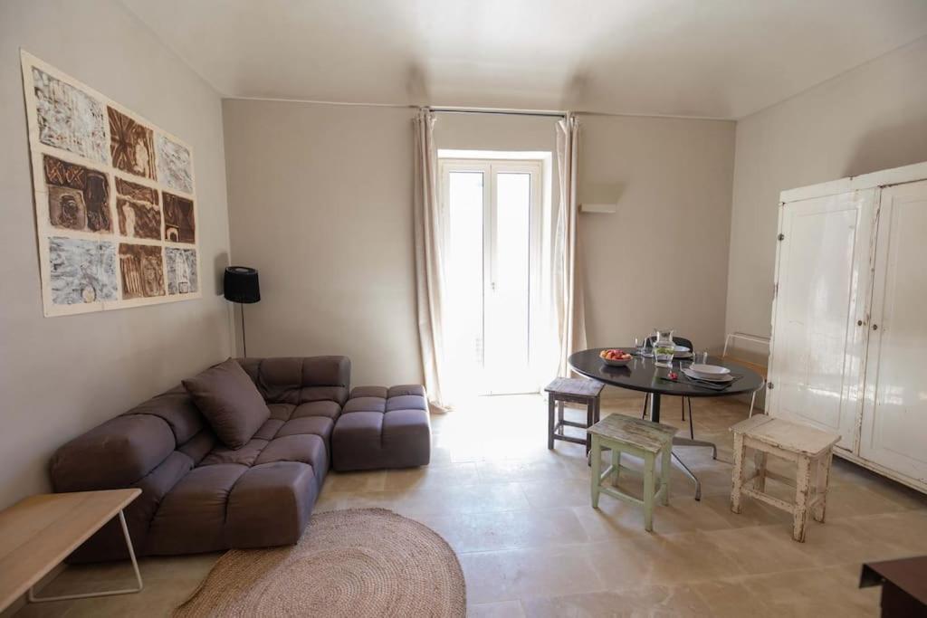 Case Mazzini - Sallicano Noto Exterior foto